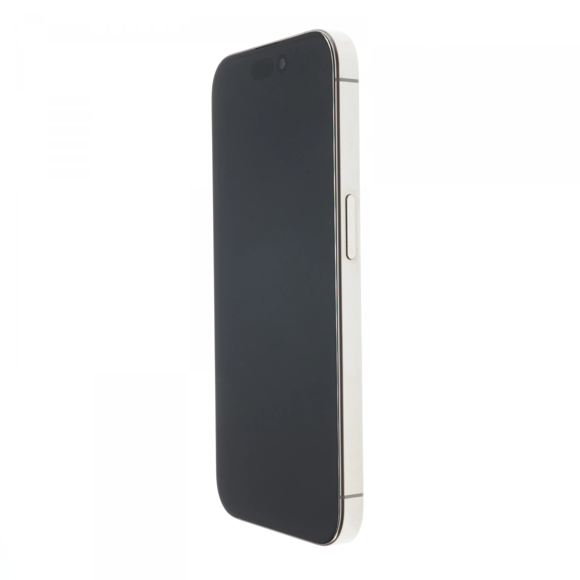 !! 1 ÉV GARANCIA !! Apple iPhone 15 Pro 128 GB Natural Titanium 90%