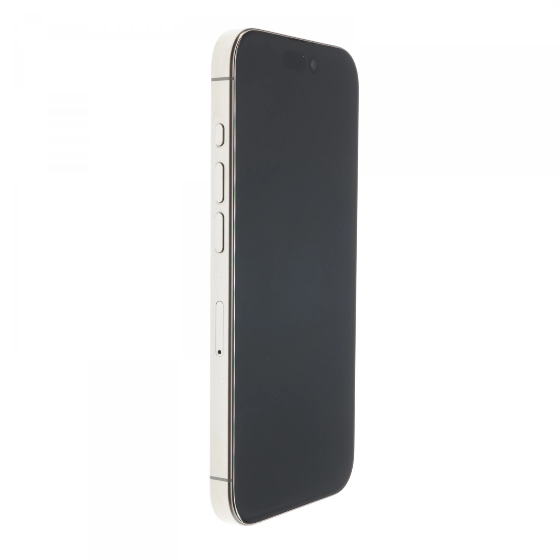 !! 1 ÉV GARANCIA !! Apple iPhone 15 Pro 128 GB Natural Titanium 90%