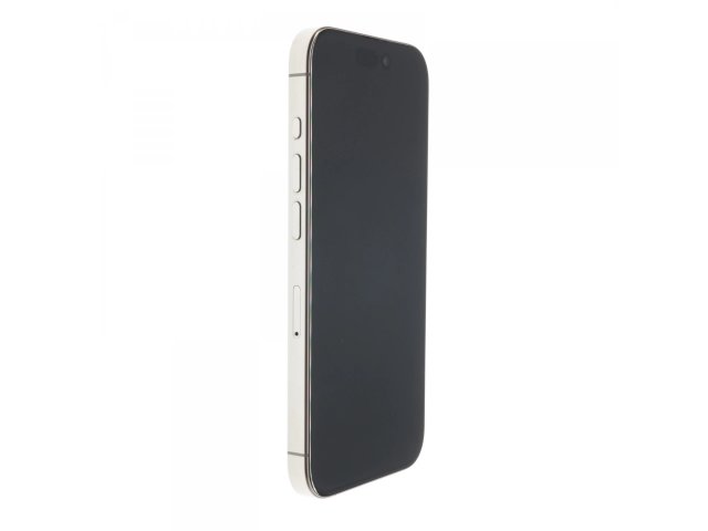 !! 1 ÉV GARANCIA !! Apple iPhone 15 Pro 128 GB Natural Titanium 90%