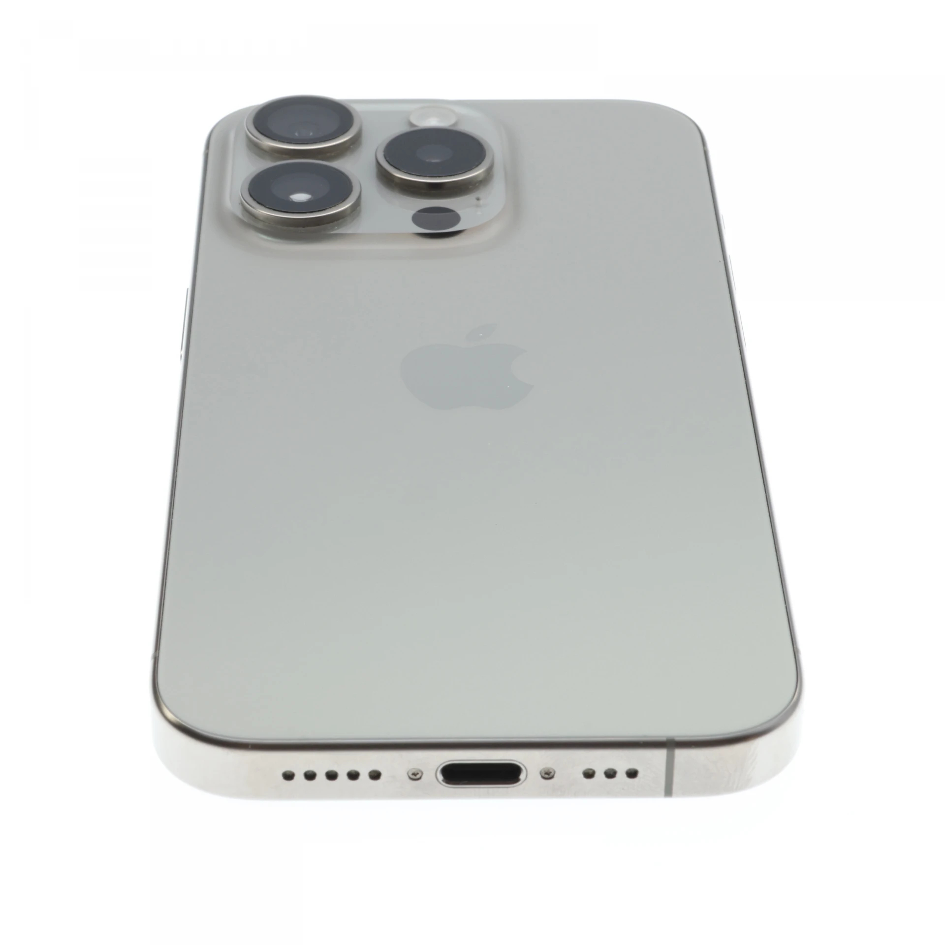 !! 1 ÉV GARANCIA !! Apple iPhone 15 Pro 128 GB Natural Titanium 90%