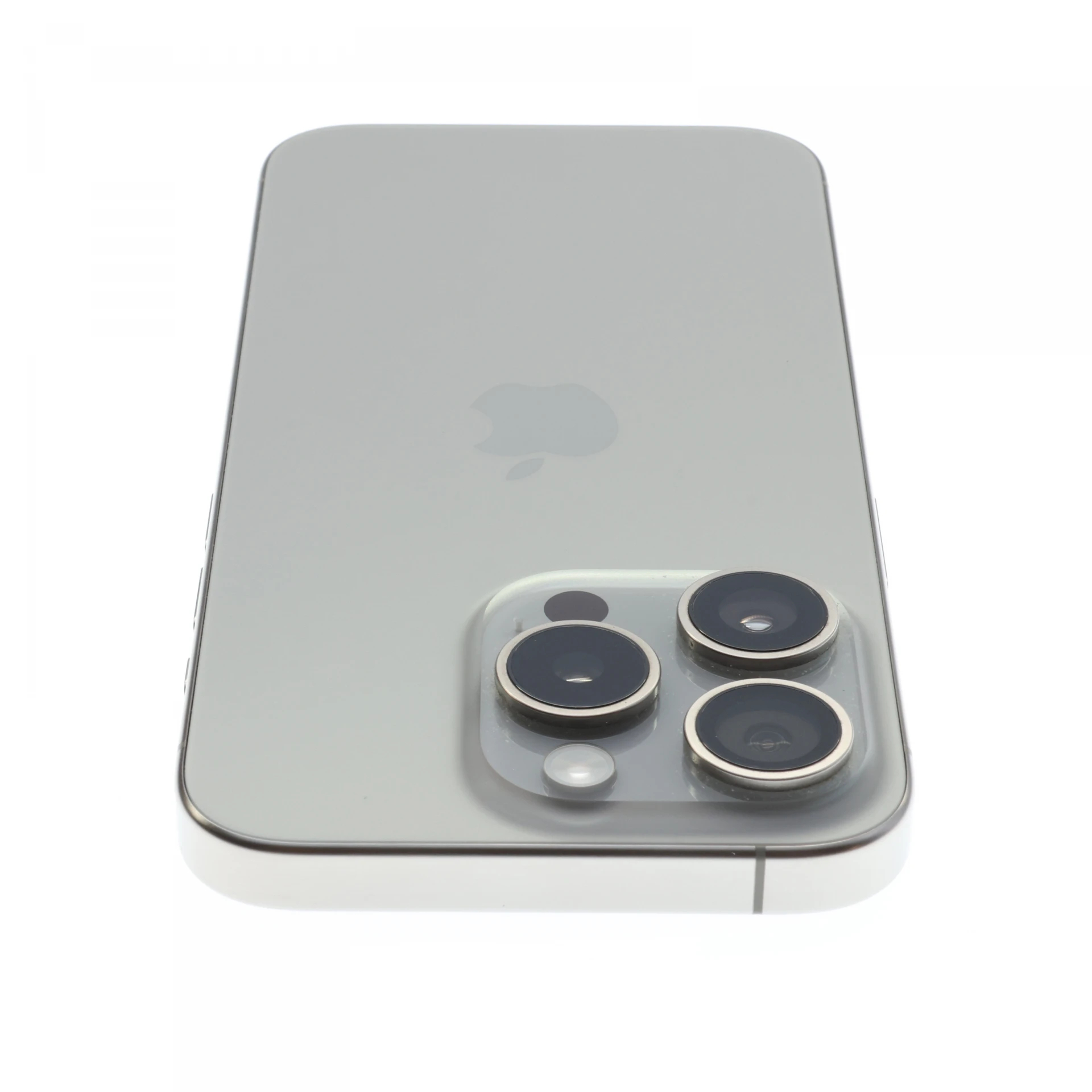 !! 1 ÉV GARANCIA !! Apple iPhone 15 Pro 128 GB Natural Titanium 90%