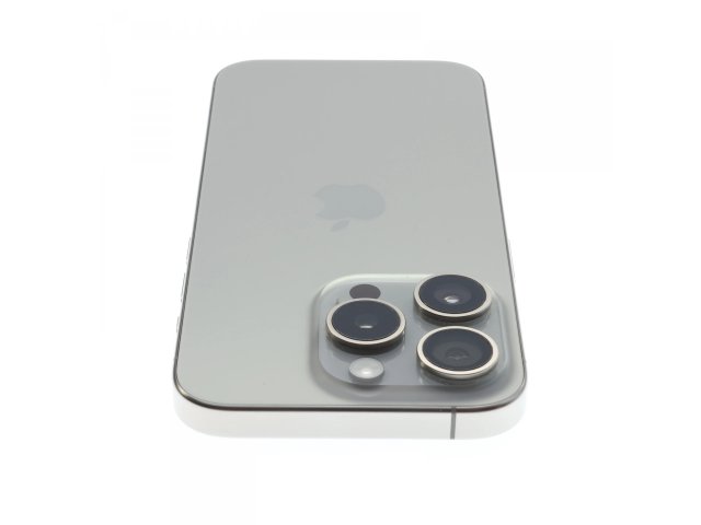 !! 1 ÉV GARANCIA !! Apple iPhone 15 Pro 128 GB Natural Titanium 90%
