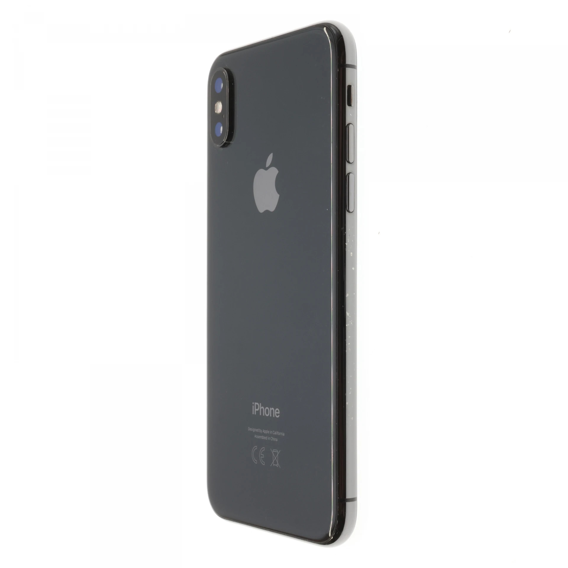 !! 1 ÉV GARANCIA !! Apple iPhone X 64 GB Space Gray 100%