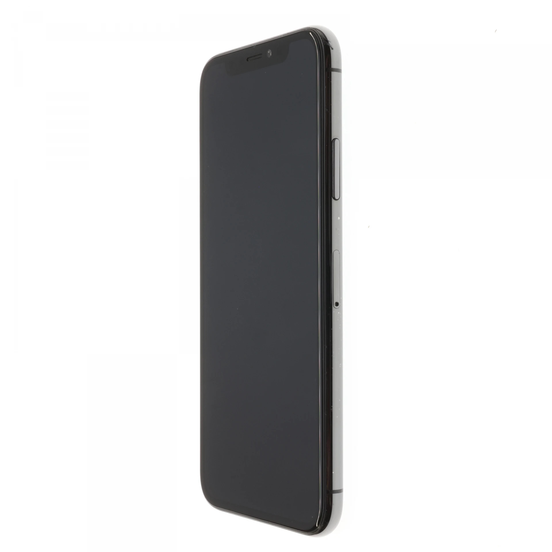 !! 1 ÉV GARANCIA !! Apple iPhone X 64 GB Space Gray 100%
