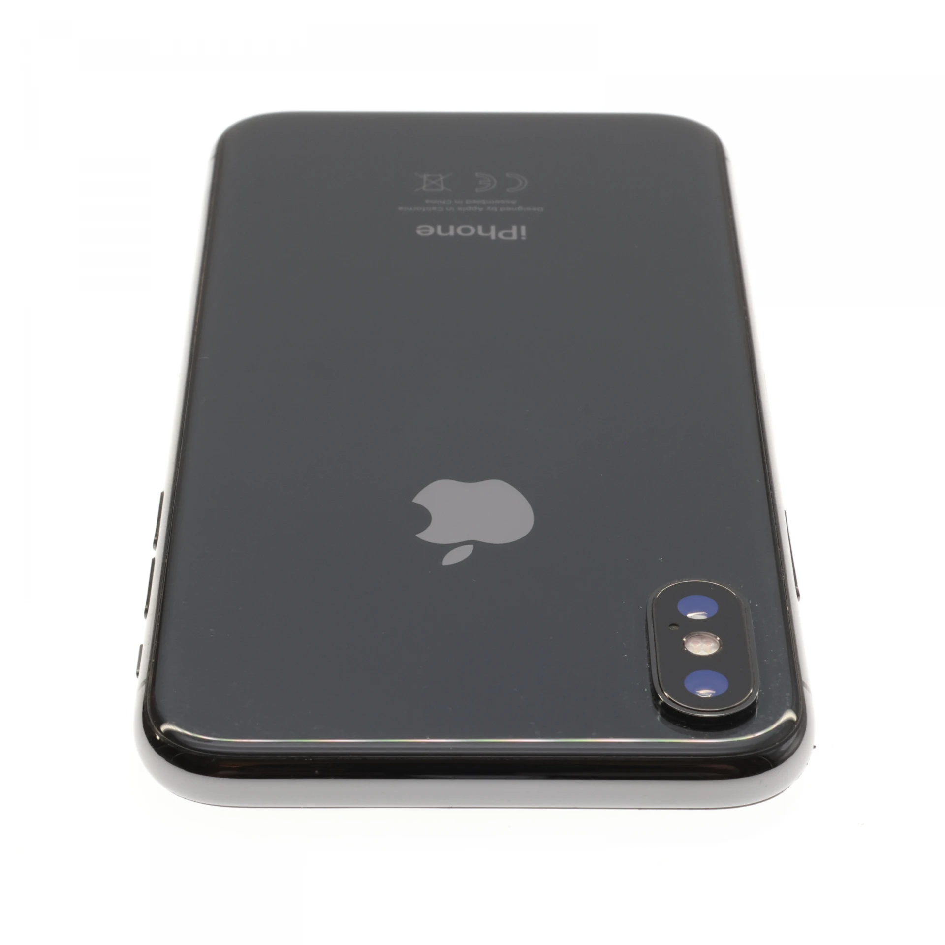 !! 1 ÉV GARANCIA !! Apple iPhone X 64 GB Space Gray 100%