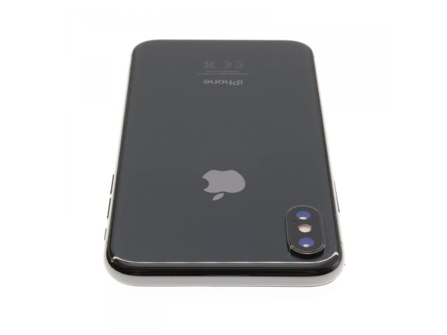 !! 1 ÉV GARANCIA !! Apple iPhone X 64 GB Space Gray 100%