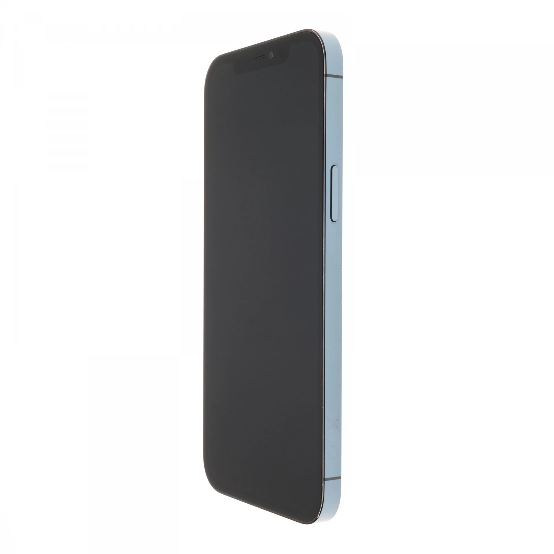 !! 1 ÉV GARANCIA !! Apple iPhone 12 Pro Max 256 GB Pacific Blue 100%