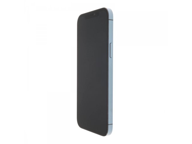 !! 1 ÉV GARANCIA !! Apple iPhone 12 Pro Max 256 GB Pacific Blue 100%