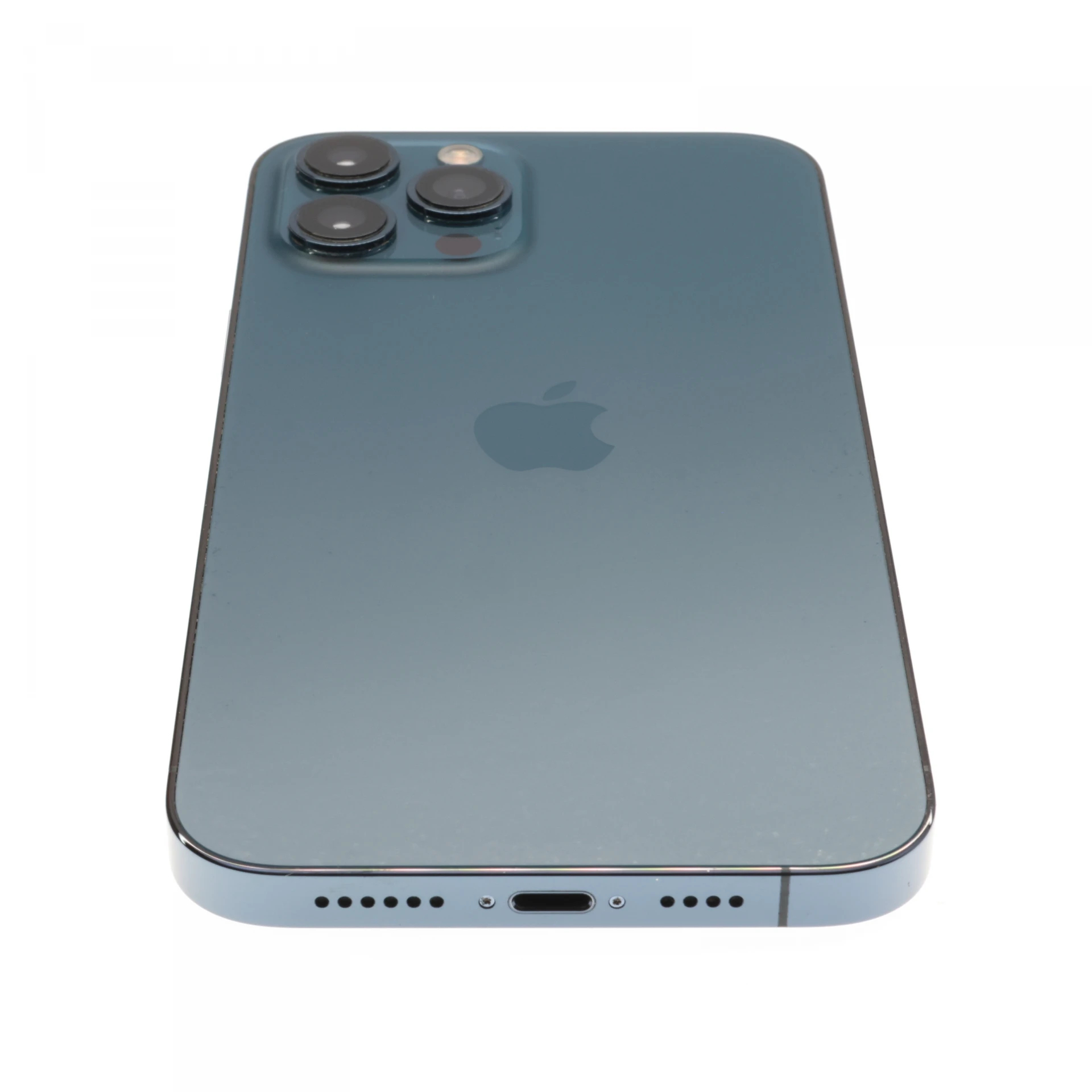 !! 1 ÉV GARANCIA !! Apple iPhone 12 Pro Max 256 GB Pacific Blue 100%