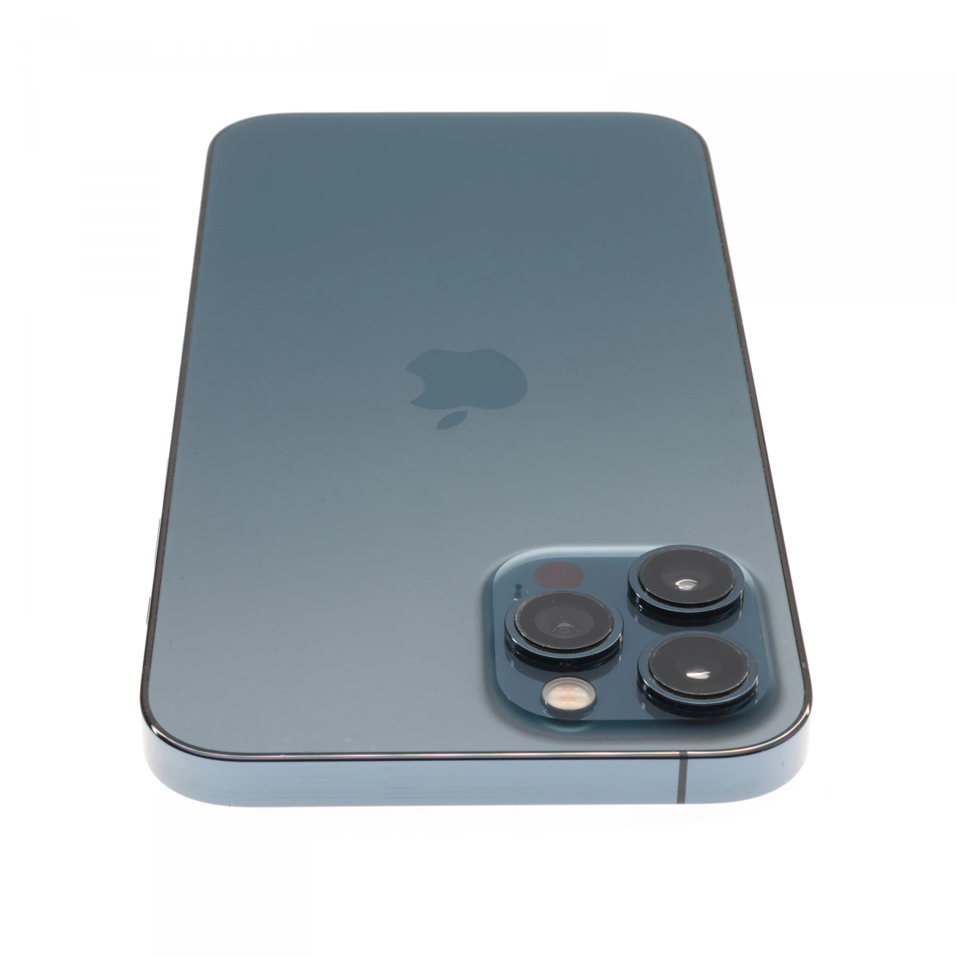 !! 1 ÉV GARANCIA !! Apple iPhone 12 Pro Max 256 GB Pacific Blue 100%