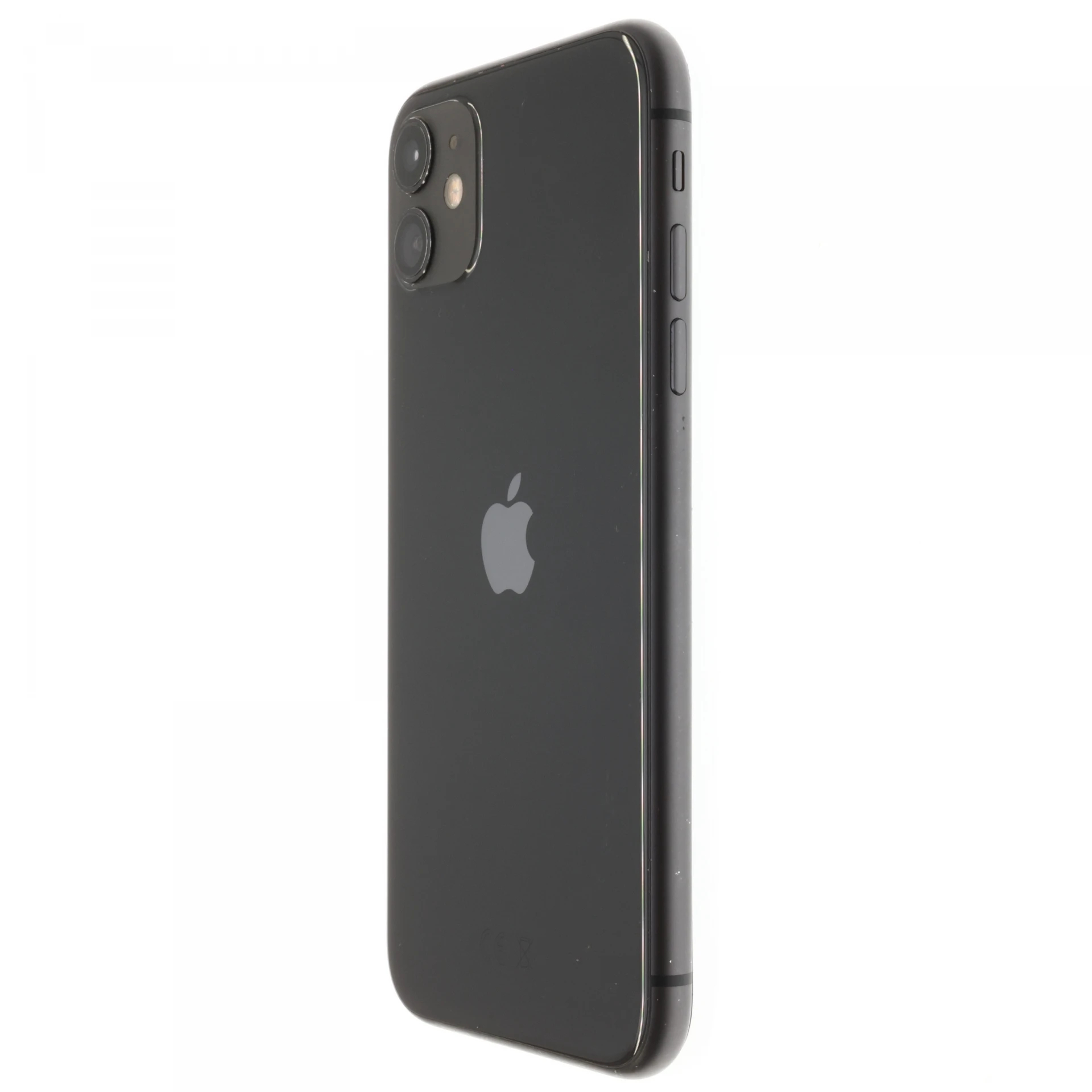 !! 1 ÉV GARANCIA !! Apple iPhone 11 64 GB Black 100%
