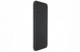 !! 1 ÉV GARANCIA !! Apple iPhone 11 64 GB Black 100%
