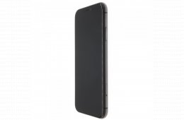 !! 1 ÉV GARANCIA !! Apple iPhone 11 64 GB Black 100%