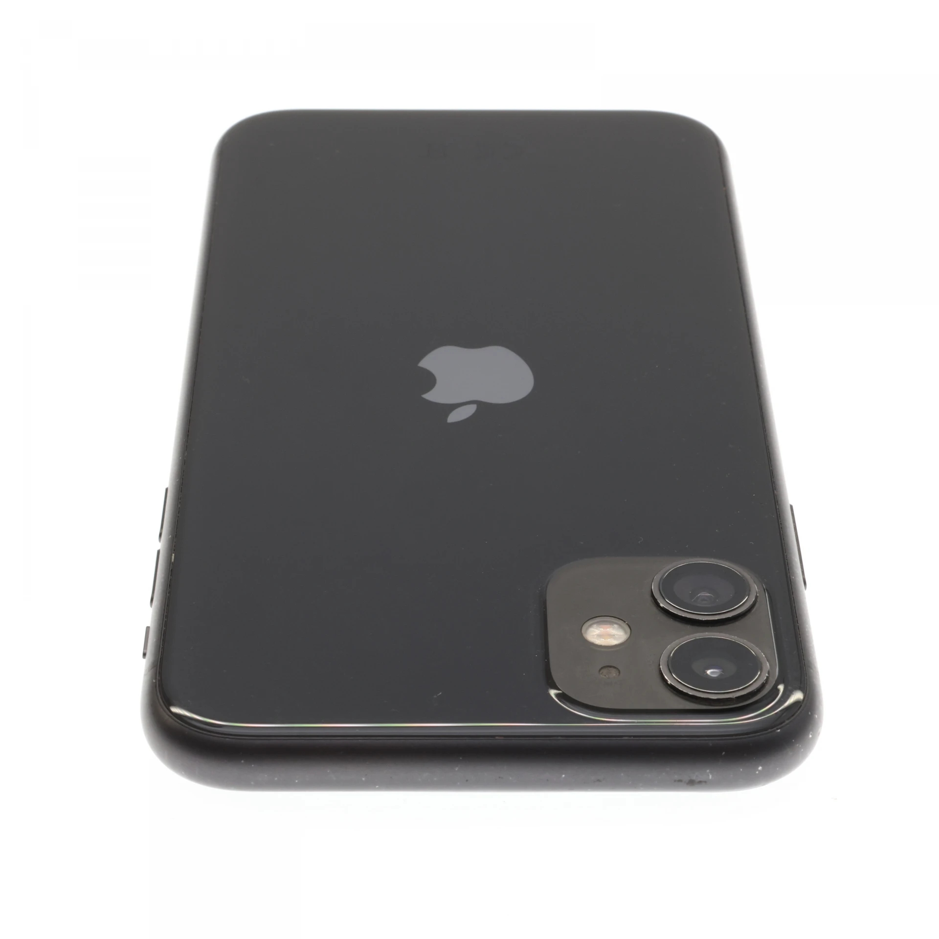 !! 1 ÉV GARANCIA !! Apple iPhone 11 64 GB Black 100%