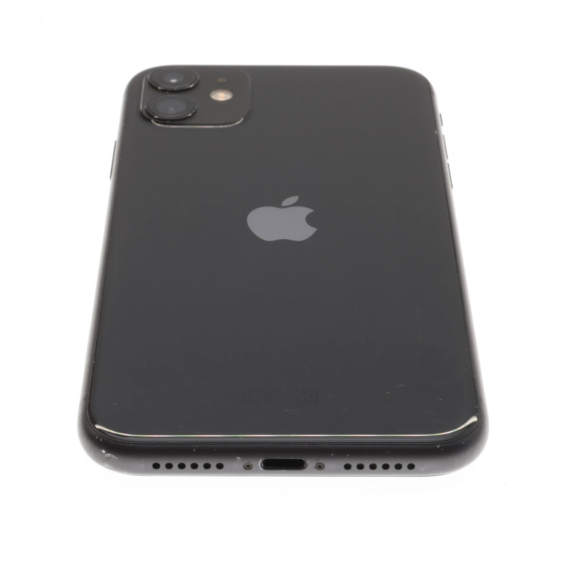 !! 1 ÉV GARANCIA !! Apple iPhone 11 64 GB Black 100%
