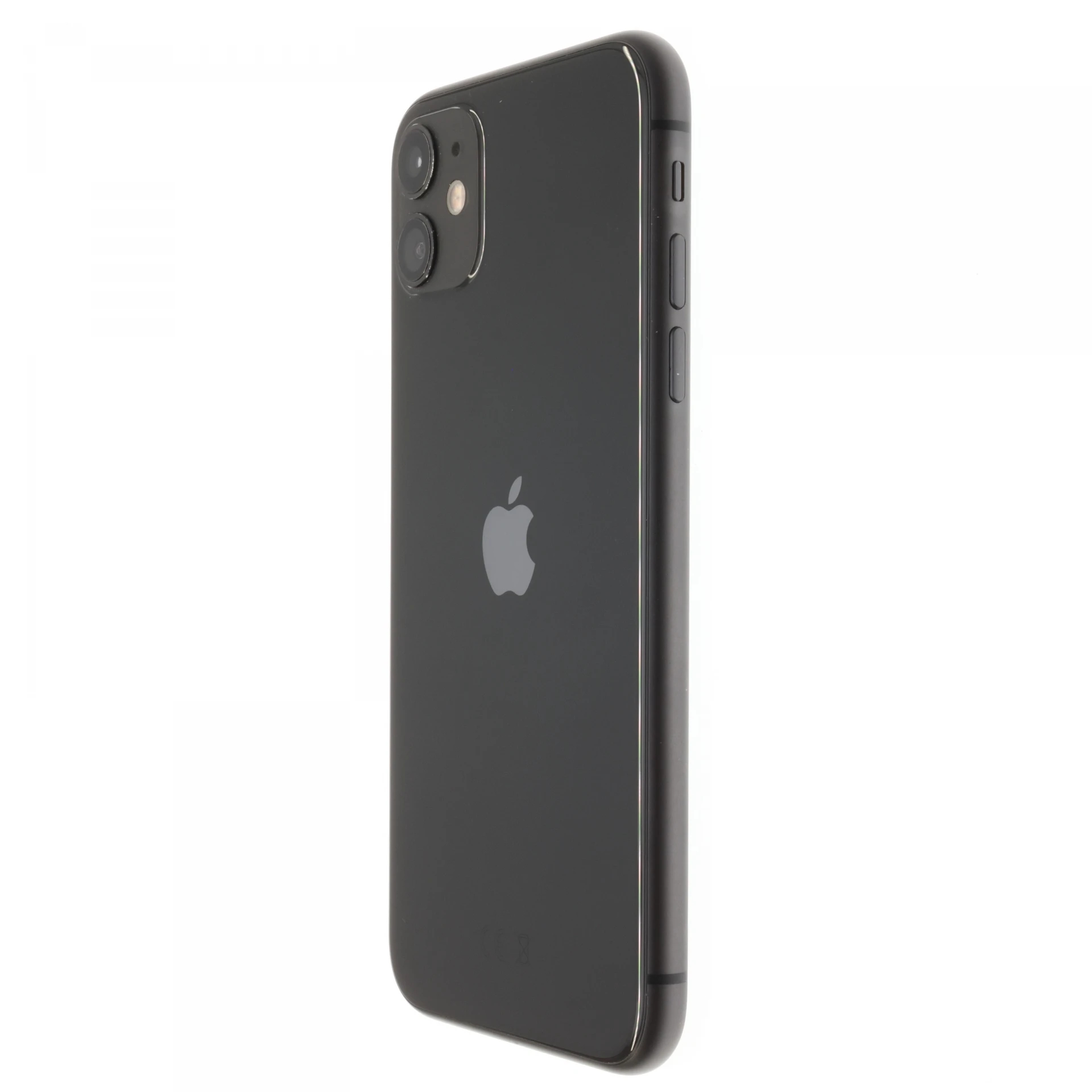!! 1 ÉV GARANCIA !! Apple iPhone 11 128 GB Black 100%