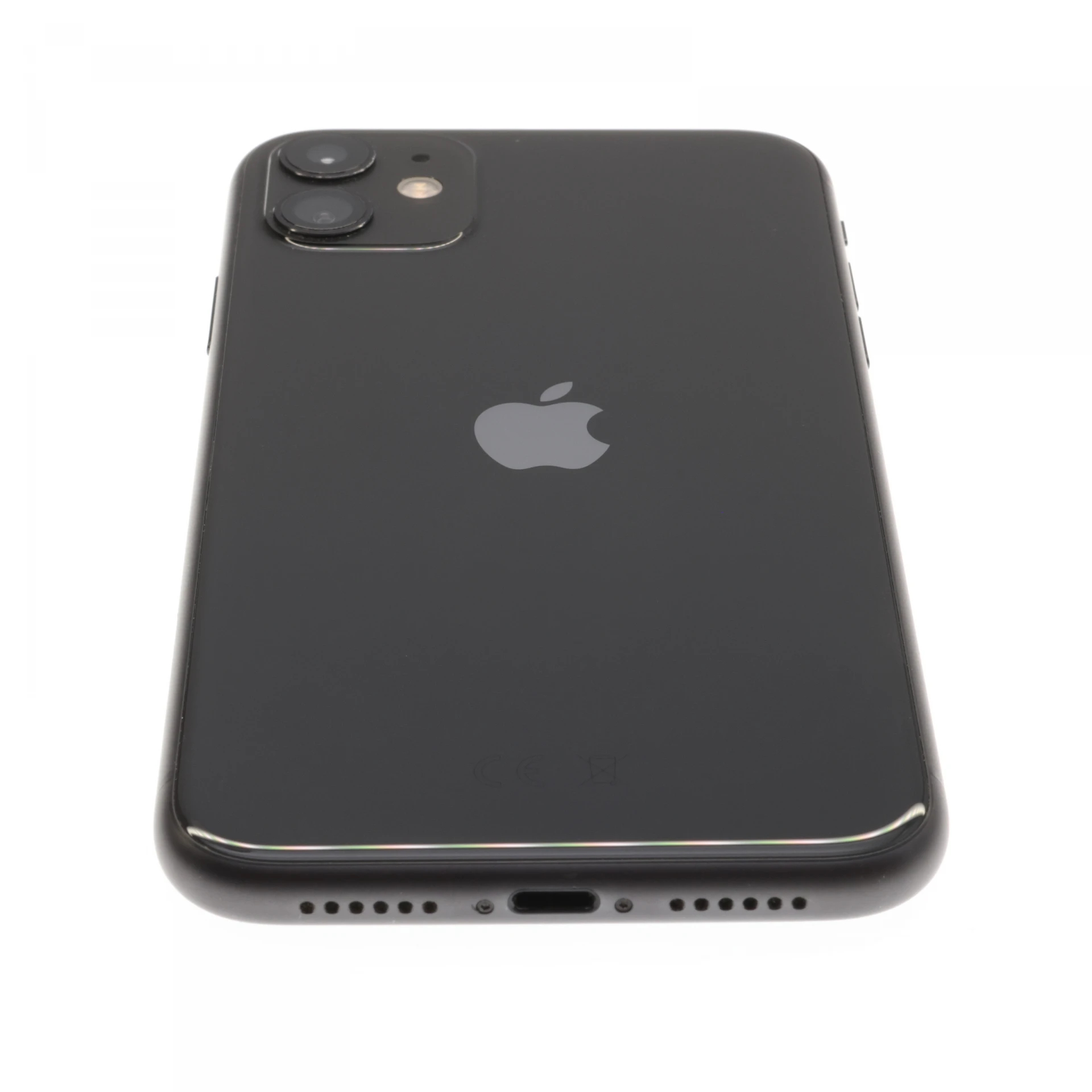 !! 1 ÉV GARANCIA !! Apple iPhone 11 128 GB Black 100%