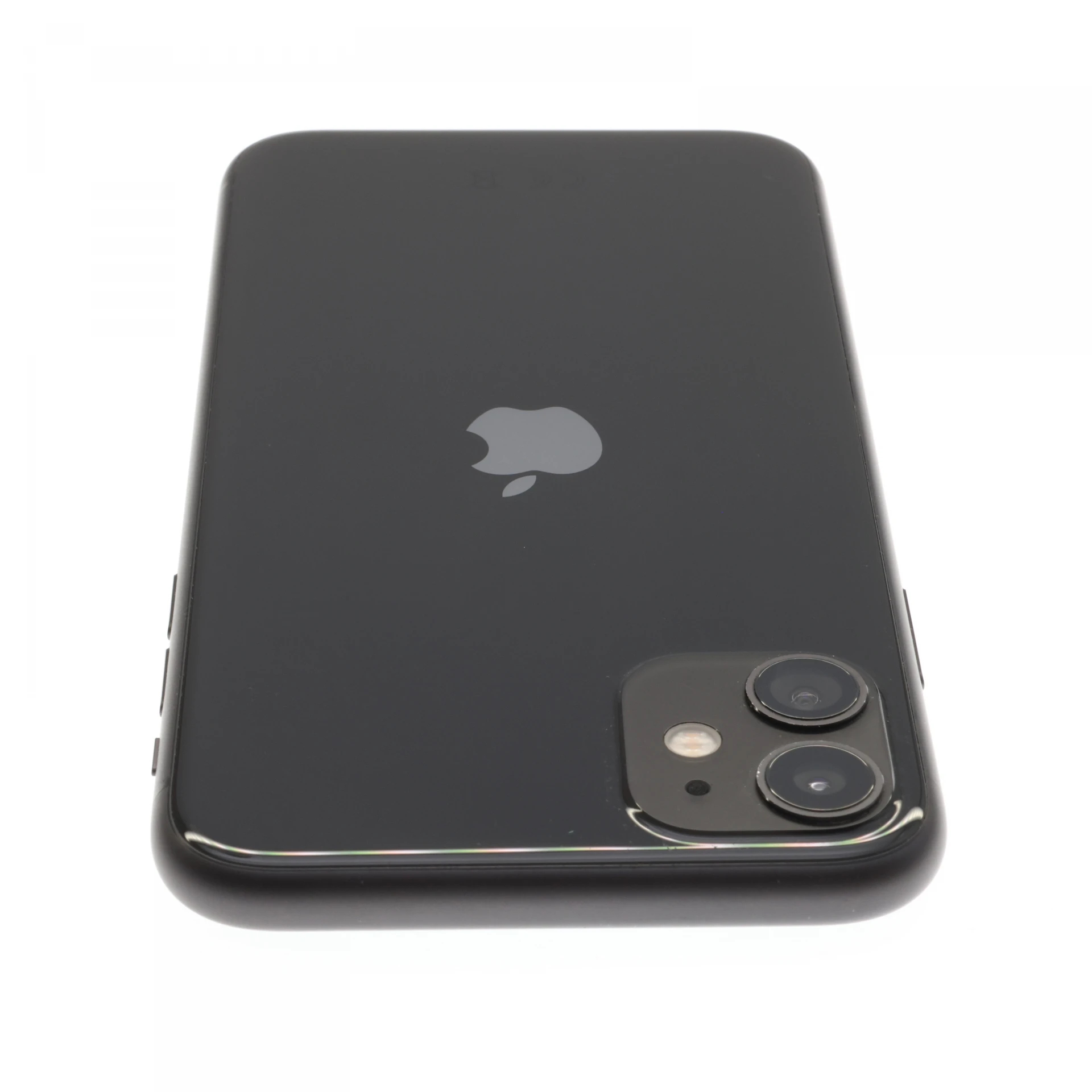!! 1 ÉV GARANCIA !! Apple iPhone 11 128 GB Black 100%