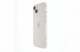 !! 1 ÉV GARANCIA !! Apple iPhone 13 256 GB Pink 90%