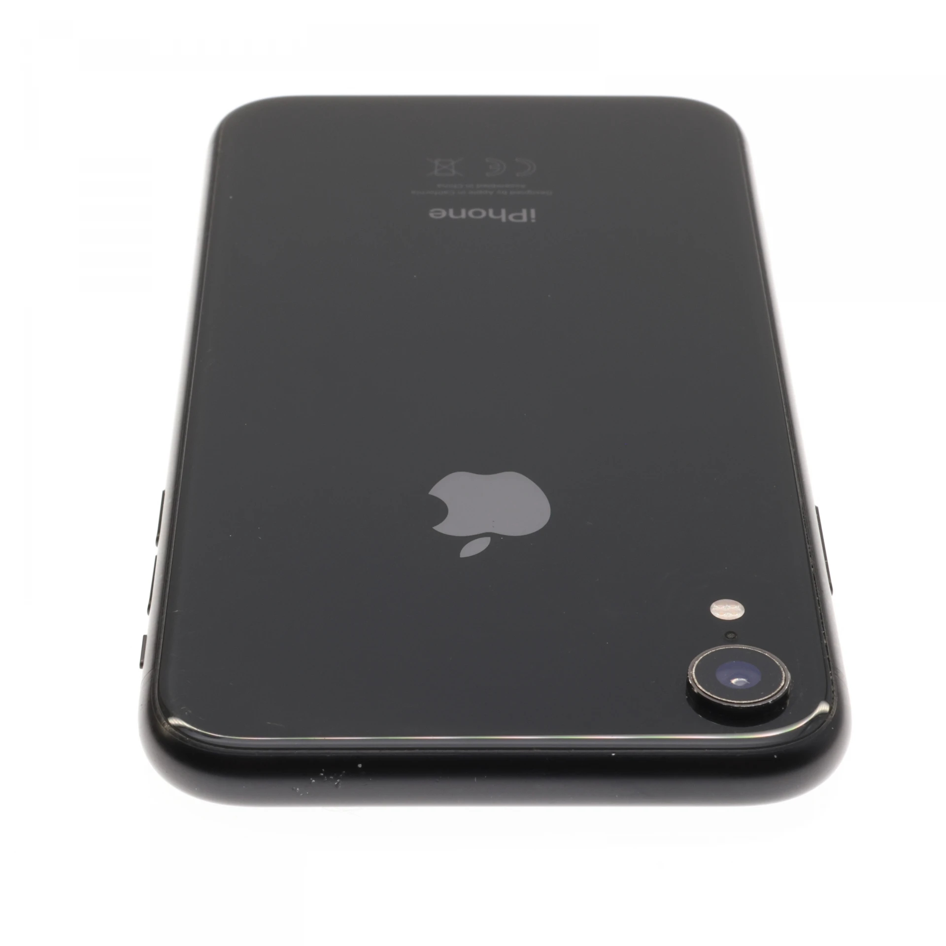 !! 1 ÉV GARANCIA !! Apple iPhone XR 128 GB Black 100%