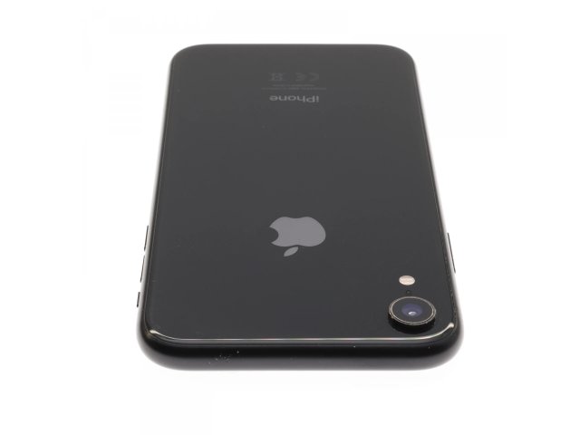 Apple iPhone XR 128 GB Black 100%