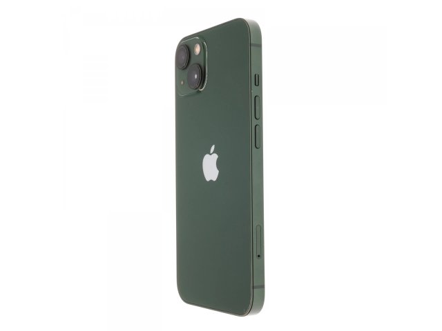 !! 1 ÉV GARANCIA !! Apple iPhone 13 128 GB Green 100%