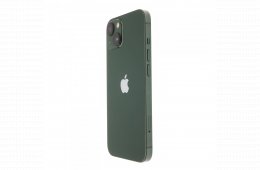 !! 1 ÉV GARANCIA !! Apple iPhone 13 128 GB Green 100%