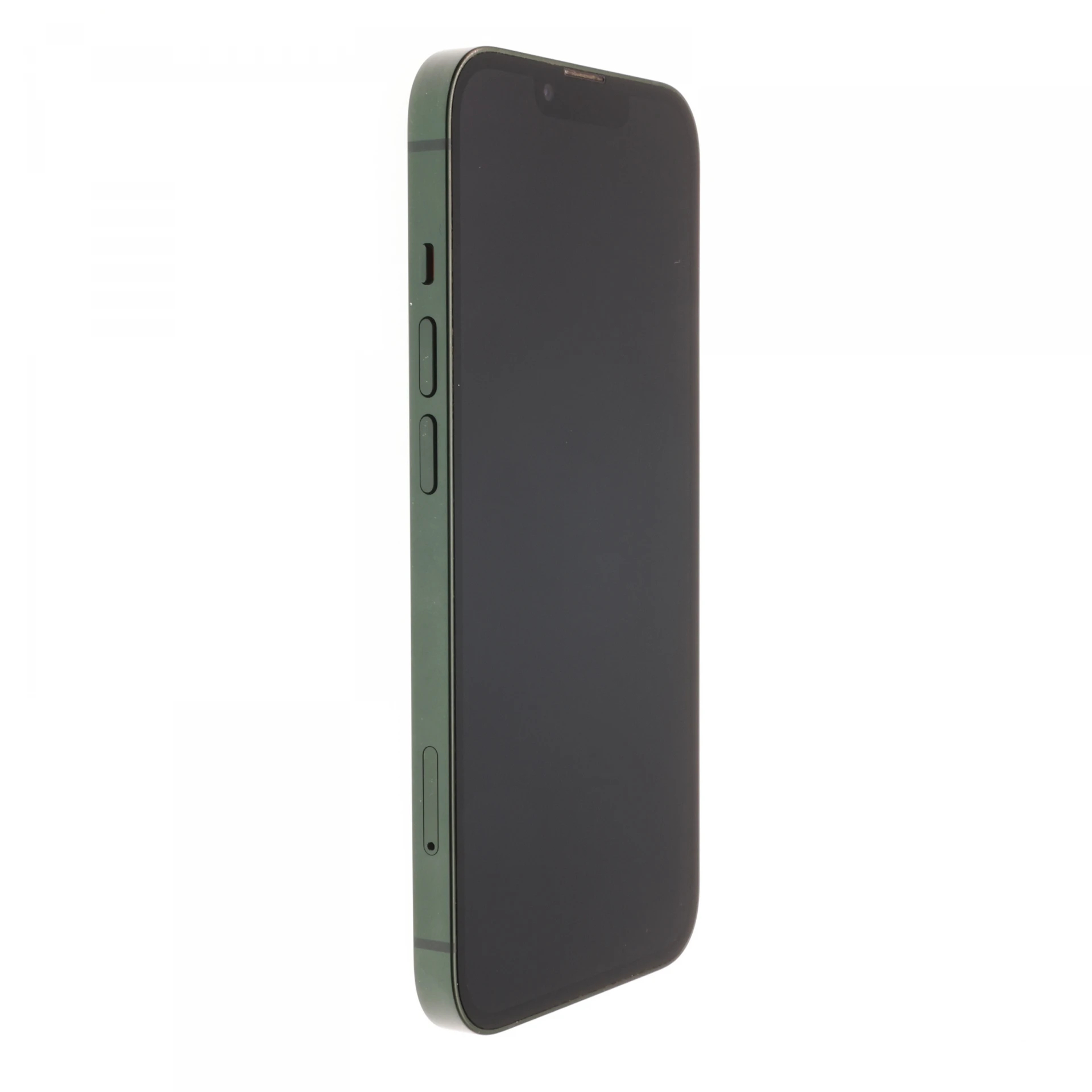 !! 1 ÉV GARANCIA !! Apple iPhone 13 128 GB Green 100%