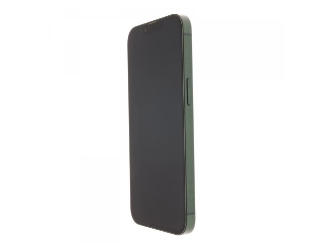 !! 1 ÉV GARANCIA !! Apple iPhone 13 128 GB Green 100%