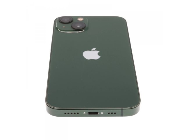 !! 1 ÉV GARANCIA !! Apple iPhone 13 128 GB Green 100%