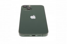 !! 1 ÉV GARANCIA !! Apple iPhone 13 128 GB Green 100%