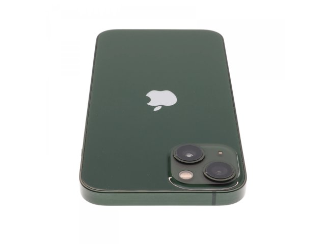!! 1 ÉV GARANCIA !! Apple iPhone 13 128 GB Green 100%