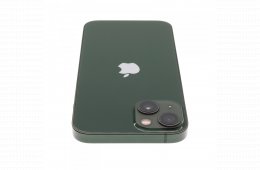 !! 1 ÉV GARANCIA !! Apple iPhone 13 128 GB Green 100%
