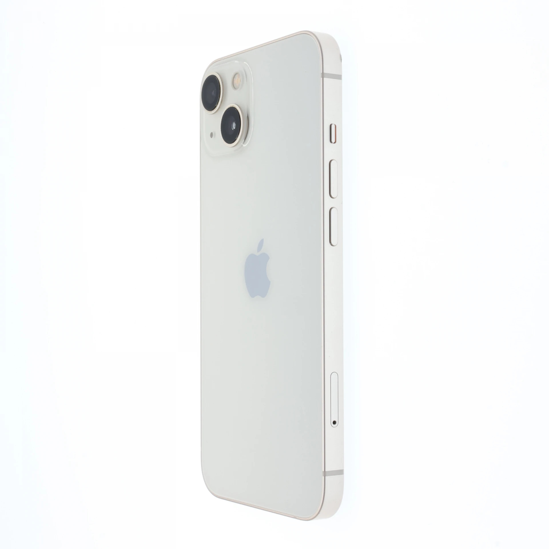 !! 1 ÉV GARANCIA !! Apple iPhone 13 256 GB Starlight 100%