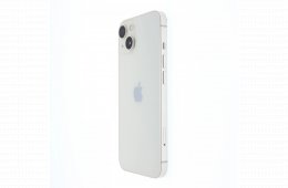 !! 1 ÉV GARANCIA !! Apple iPhone 13 256 GB Starlight 100%