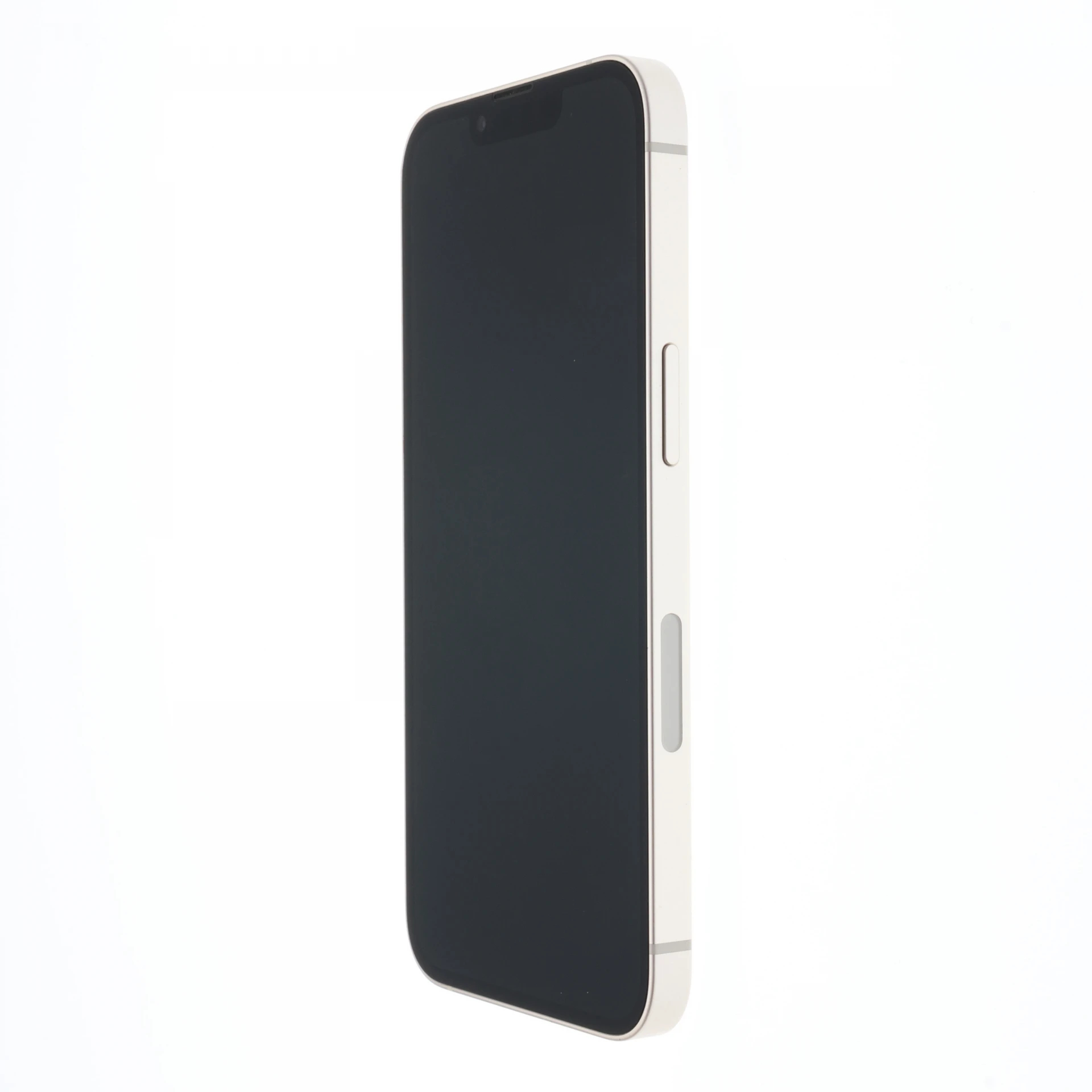 !! 1 ÉV GARANCIA !! Apple iPhone 13 256 GB Starlight 100%