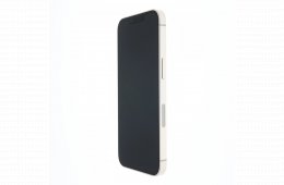!! 1 ÉV GARANCIA !! Apple iPhone 13 256 GB Starlight 100%