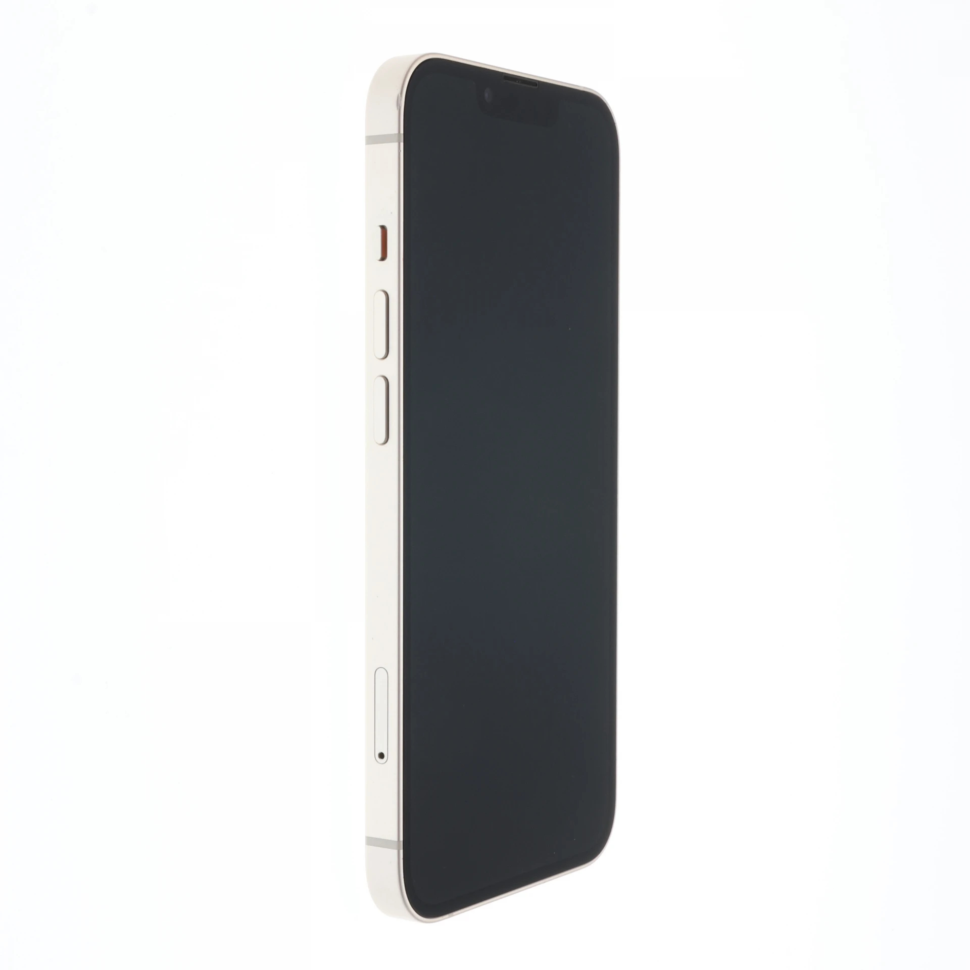 !! 1 ÉV GARANCIA !! Apple iPhone 13 256 GB Starlight 100%