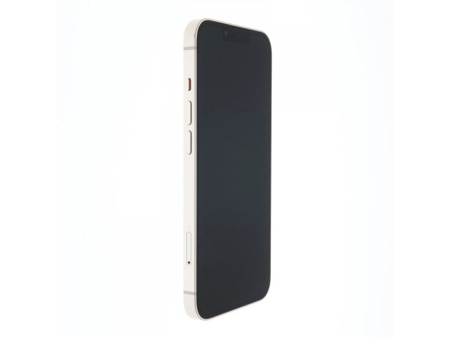 !! 1 ÉV GARANCIA !! Apple iPhone 13 256 GB Starlight 100%