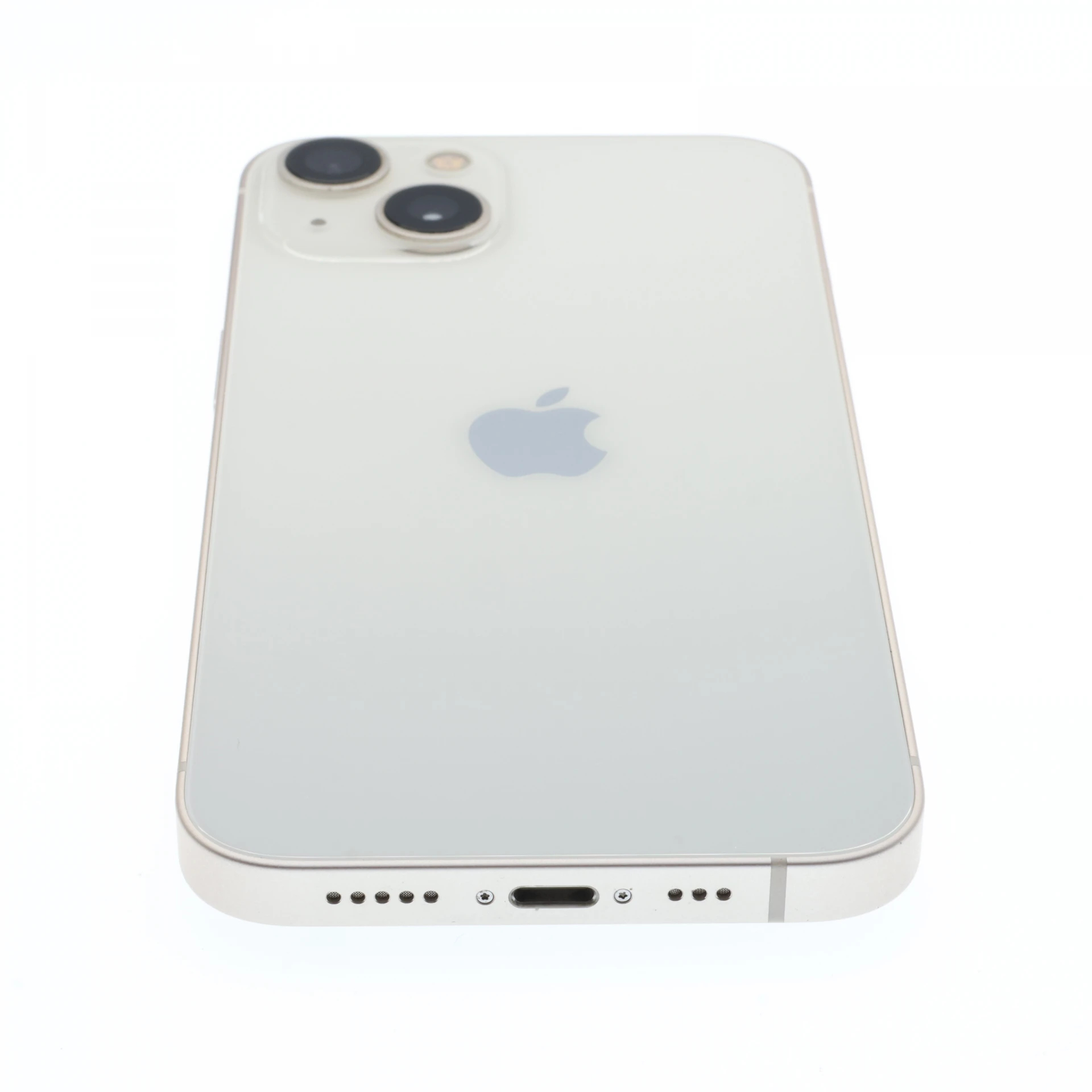 !! 1 ÉV GARANCIA !! Apple iPhone 13 256 GB Starlight 100%