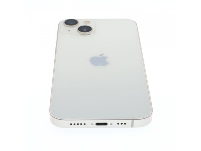!! 1 ÉV GARANCIA !! Apple iPhone 13 256 GB Starlight 100%