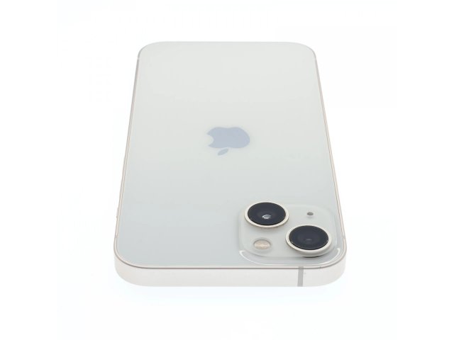 !! 1 ÉV GARANCIA !! Apple iPhone 13 256 GB Starlight 100%