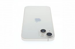 !! 1 ÉV GARANCIA !! Apple iPhone 13 256 GB Starlight 100%