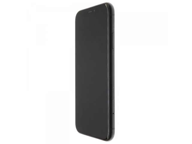 !! 1 ÉV GARANCIA !! Apple iPhone XR 128 GB Black 100%