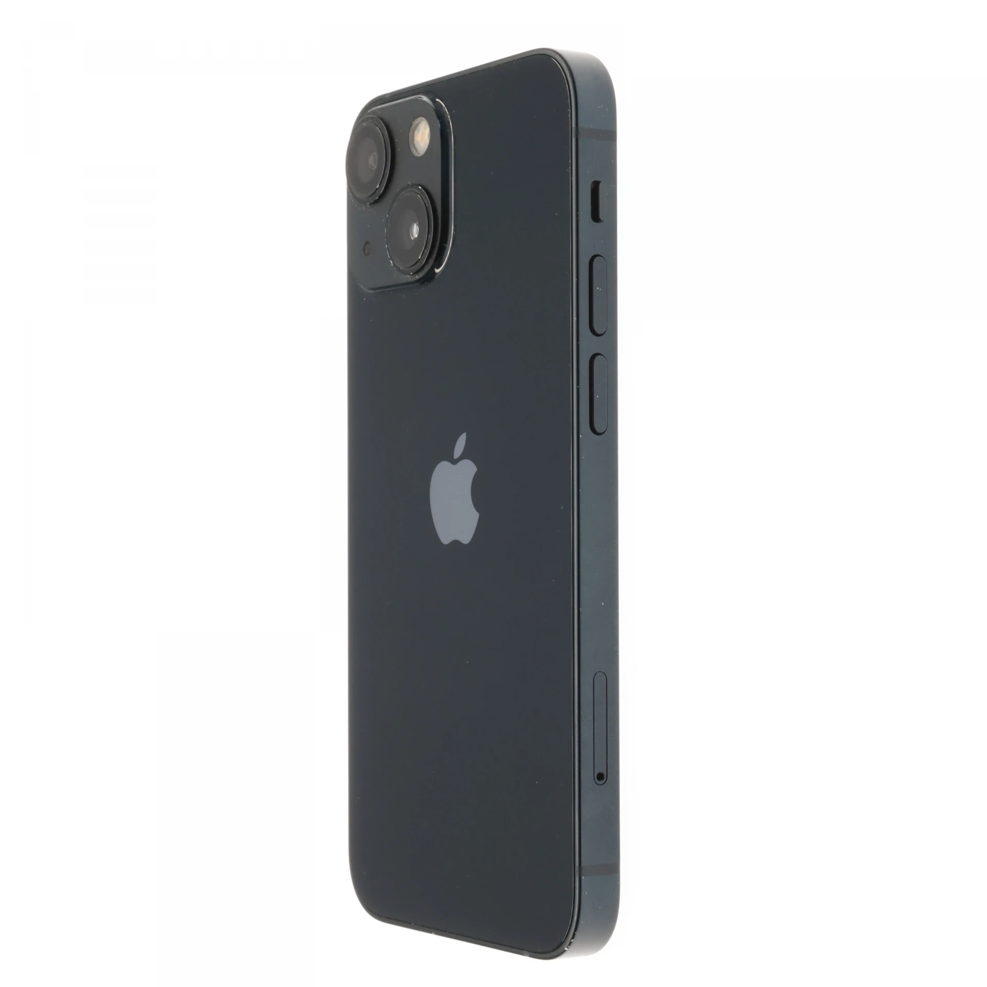 !! 1 ÉV GARANCIA !! Apple iPhone 13 Mini 128 GB Midnight 100%