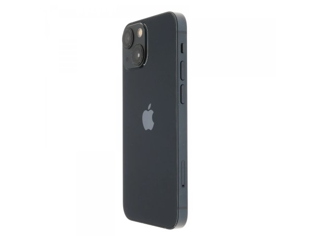 !! 1 ÉV GARANCIA !! Apple iPhone 13 Mini 128 GB Midnight 100%