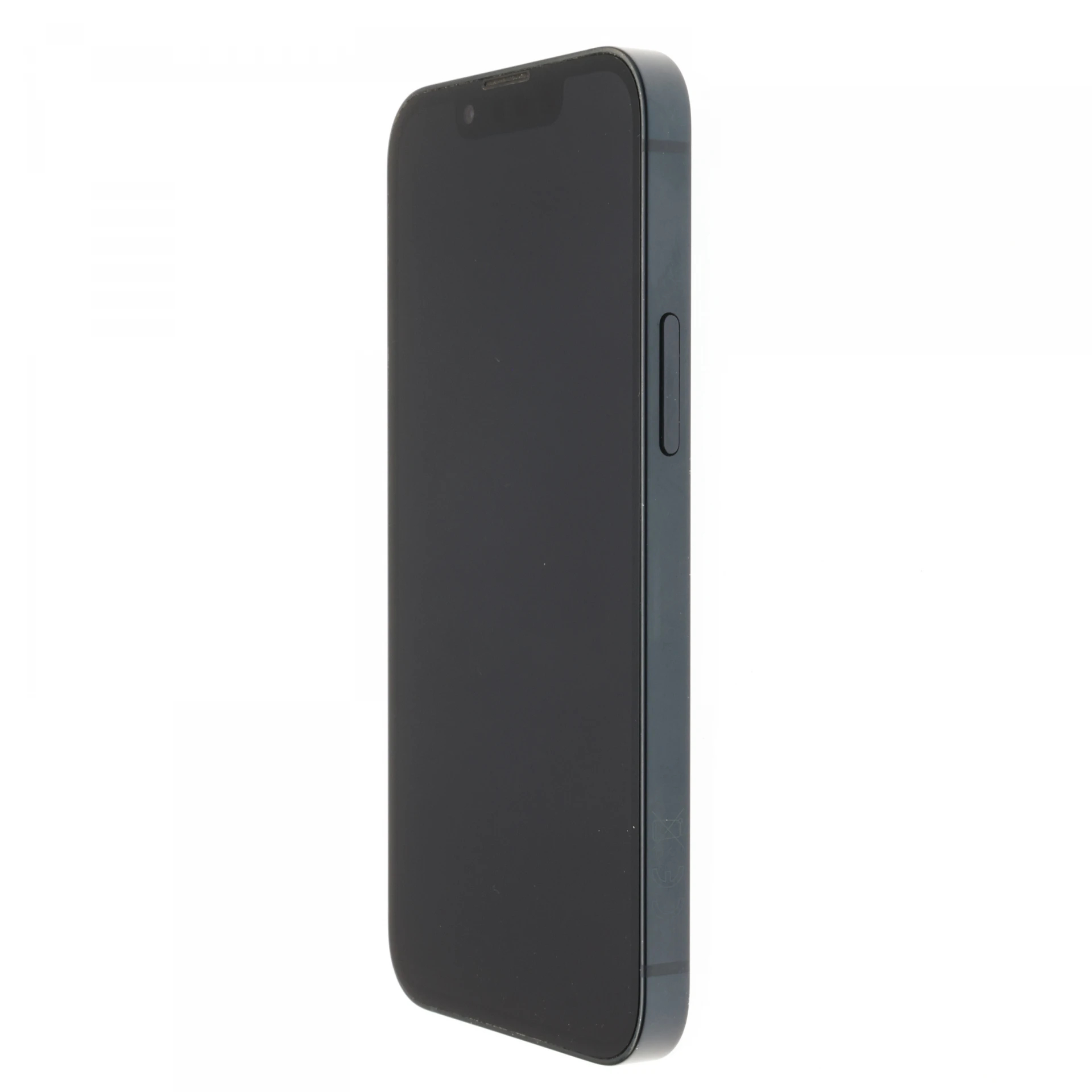 !! 1 ÉV GARANCIA !! Apple iPhone 13 Mini 128 GB Midnight 100%