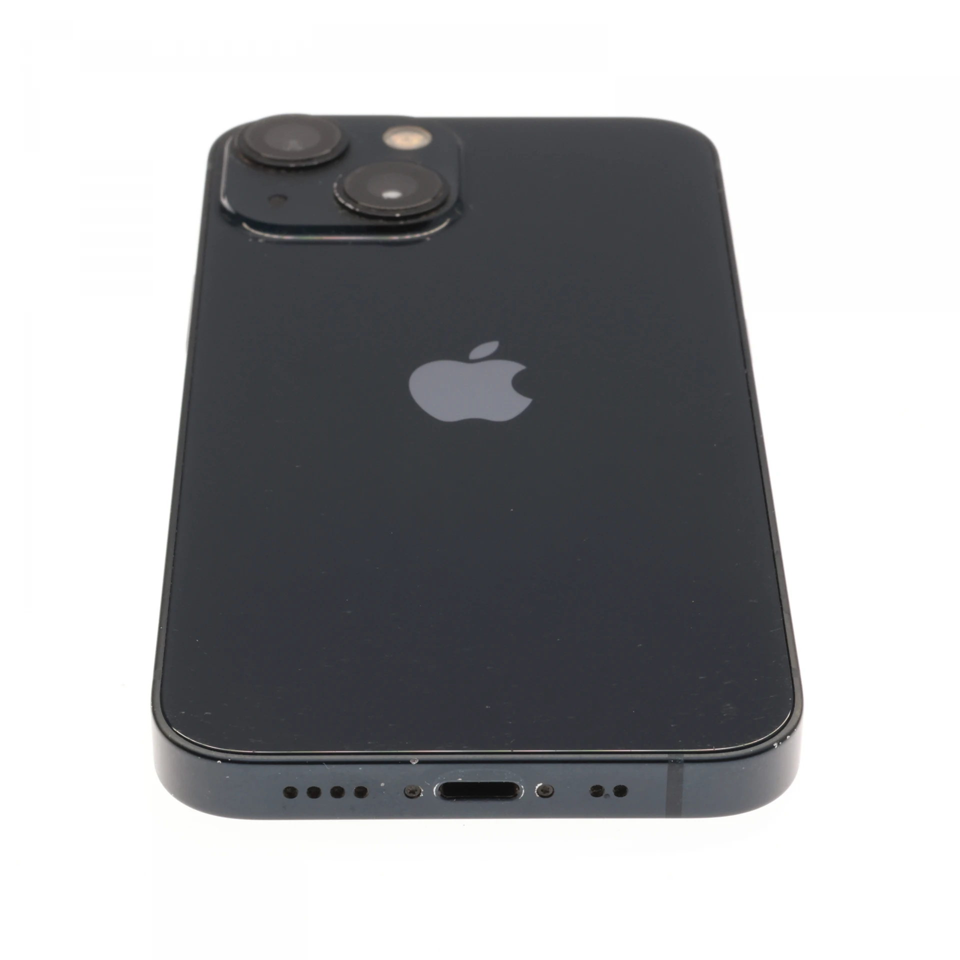 !! 1 ÉV GARANCIA !! Apple iPhone 13 Mini 128 GB Midnight 100%