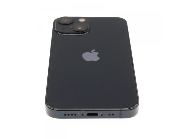 !! 1 ÉV GARANCIA !! Apple iPhone 13 Mini 128 GB Midnight 100%