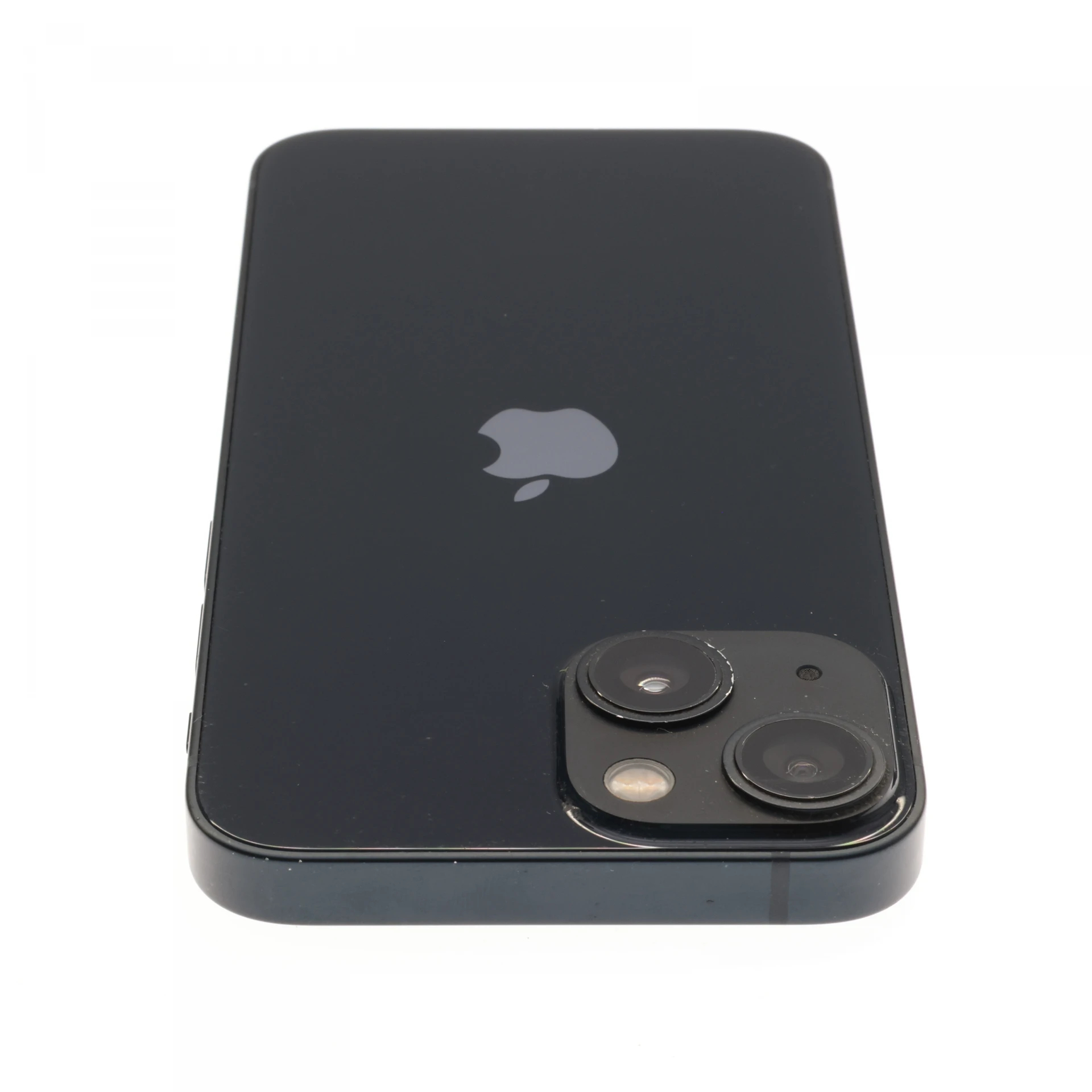 !! 1 ÉV GARANCIA !! Apple iPhone 13 Mini 128 GB Midnight 100%